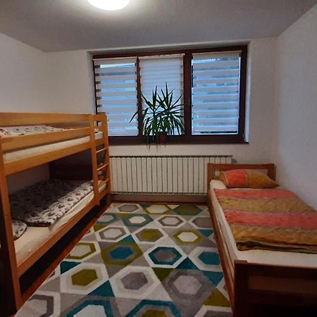 Apartment Aurelio Zenica Exteriör bild