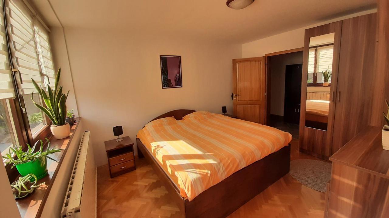 Apartment Aurelio Zenica Exteriör bild