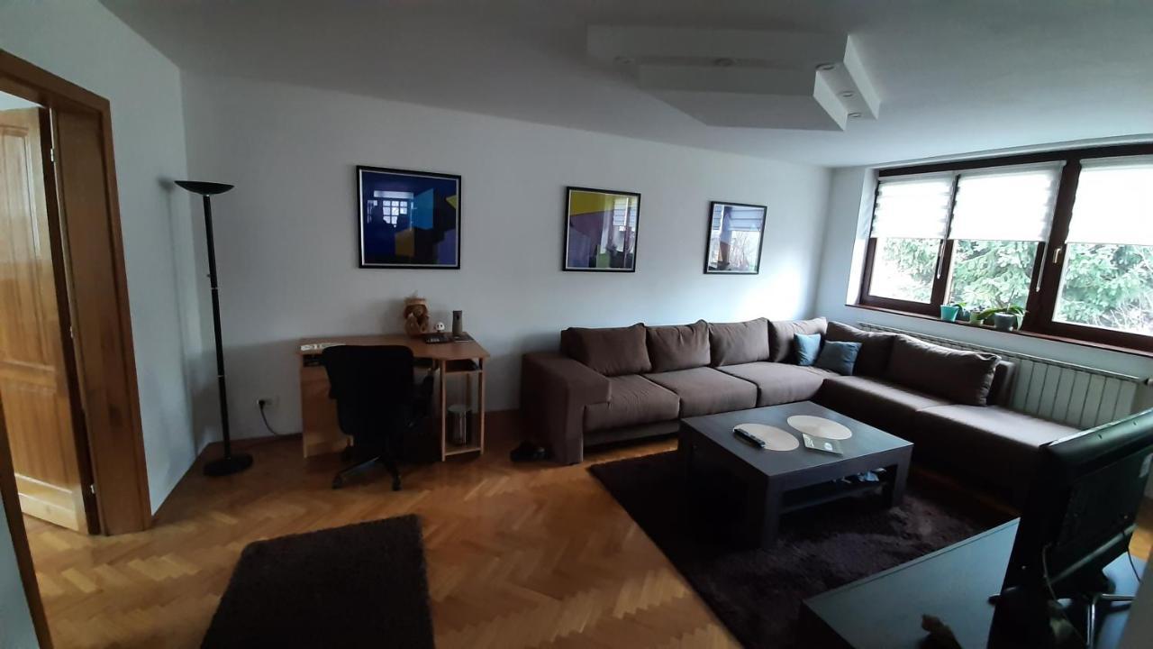 Apartment Aurelio Zenica Exteriör bild