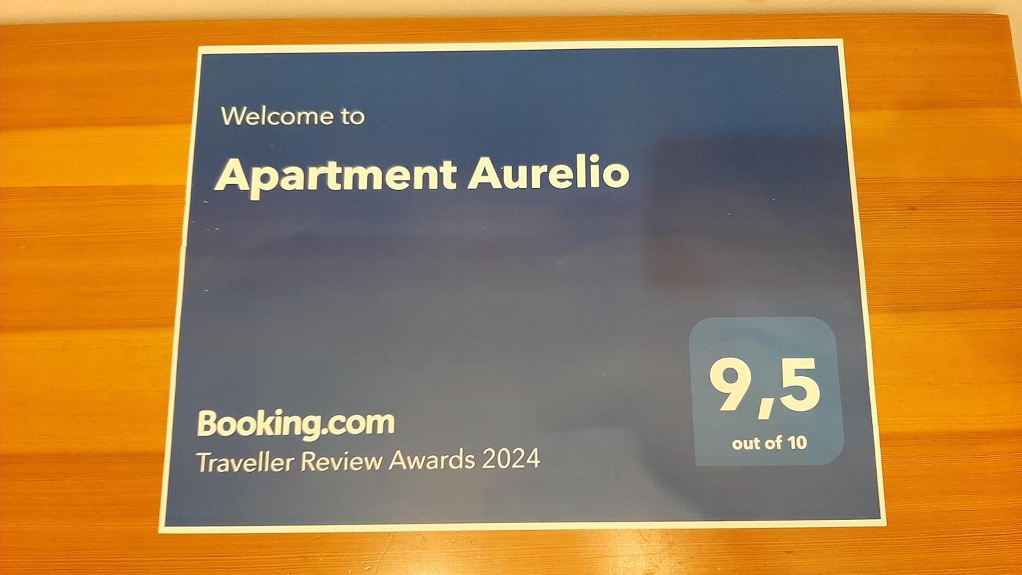 Apartment Aurelio Zenica Exteriör bild
