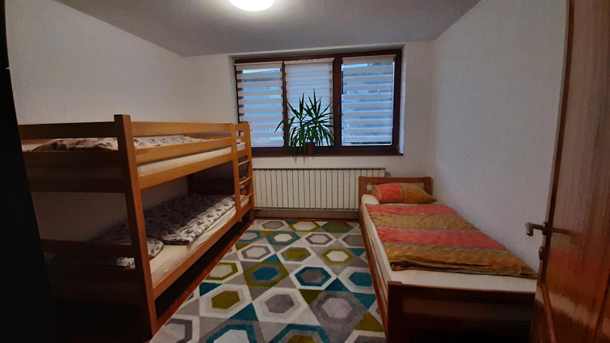 Apartment Aurelio Zenica Exteriör bild